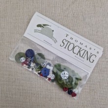Charms Thomas's stocking - Shepherd's bush