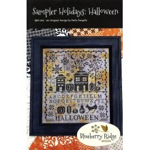 Sampler Holidays: Halloween - Blueberry Ridge