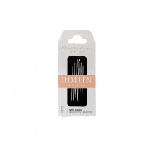 Round-tip embroidery needles Bohin