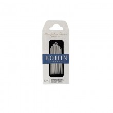 Sewing Needles Large Eye 3/9 - Bohin
