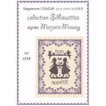 Bon appétit CF39 (PDF) - Marjorie Massey - Le Passé Composé