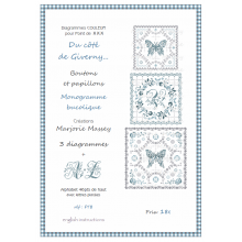 Monogrammes bucoliques FT8 (PDF) - Marjorie Massey - Le Passé Composé