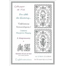 Tableaux romantiques I - FT16 (PDF) - Marjorie Massey - Le Passé Composé