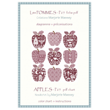 Les pommes P65 (PDF) - Marjorie Massey - Le Passé Composé