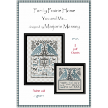 You and me PR13 (PDF) - Marjorie Massey - Le Passé Composé