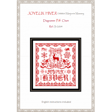 Joyeux hiver S-2604 (PDF) - Marjorie Massey