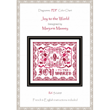 Joy to the world S-2609 (PDF) - Marjorie Massey
