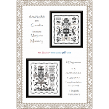Sampler aux cervidés S-2610 (PDF) - Marjorie Massey