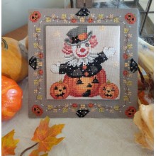Halloween - Clown CV296 - Serenità di campagna
