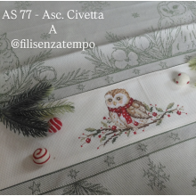 Asciugapiatti Civetta AS77 - Serenità di campagna