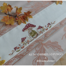 Asciugapiatti Ombrello fungo AS76 - Serenità di campagna