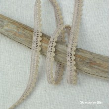 Mini pompoms - Natural 044
