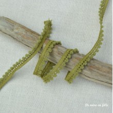 Mini pompons - Olive 053