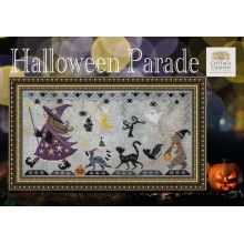 Halloween parade - Cottage Garden Samplings