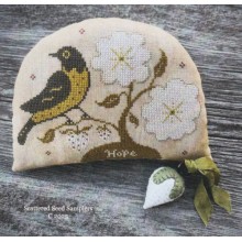 Seeds of hope pinkeep - Scattered seed samplers