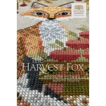 The harvest fox - Cottage Garden Samplings