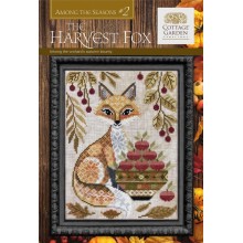 The harvest fox - Cottage Garden Samplings