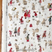 Christmas musicians - 3523-2046 - Acufactum