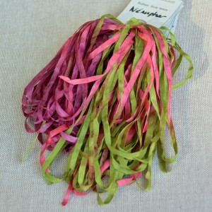 Silk Ribbons