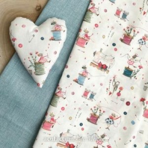Acufactum fabrics