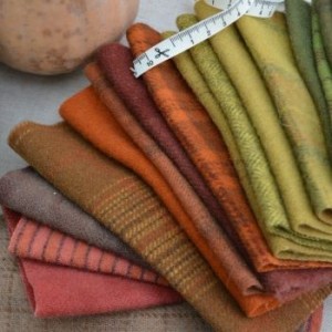 Wool Fabrics
