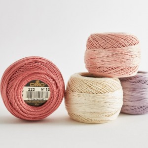 Pearl Cotton n°12 - DMC