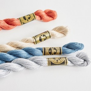 Pearl Cotton n°5 - DMC