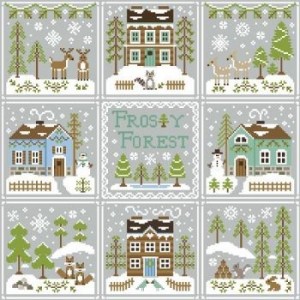 Frosty Forest - CCN