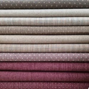 Japanese Woven Fabrics by the Metre