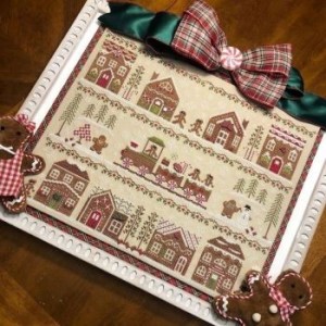 Gingerbread village - CCN
