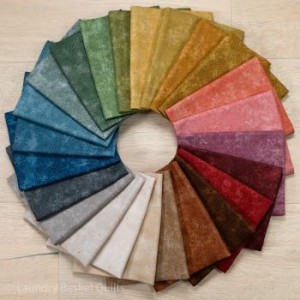 Tea Dye - Laundry Basket Quilts