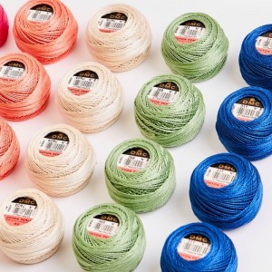 Pearl Cotton n°8 - DMC